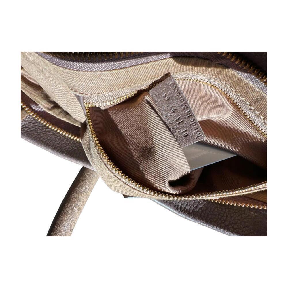 See By Chloé Brown Leather Tote Bag - Picture 2 of 7